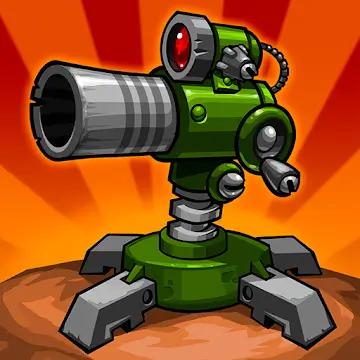 Tactical War: Tower Defense MOD APK v2.9.3 (Unlimited Money) Download