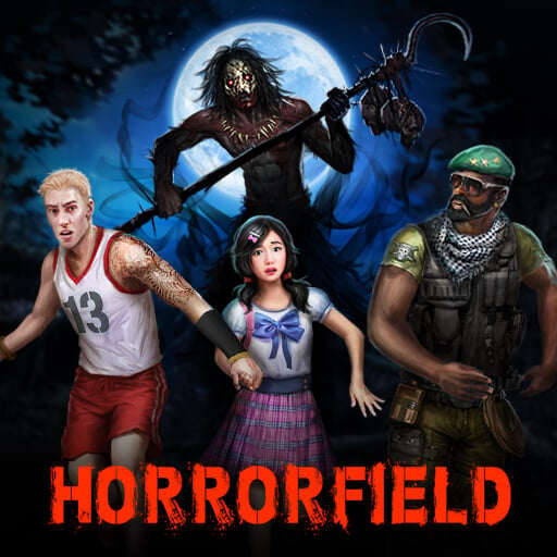 Horrorfield Multiplayer Horror v1.7.12 MOD APK (Premium, Mega Menu) Download