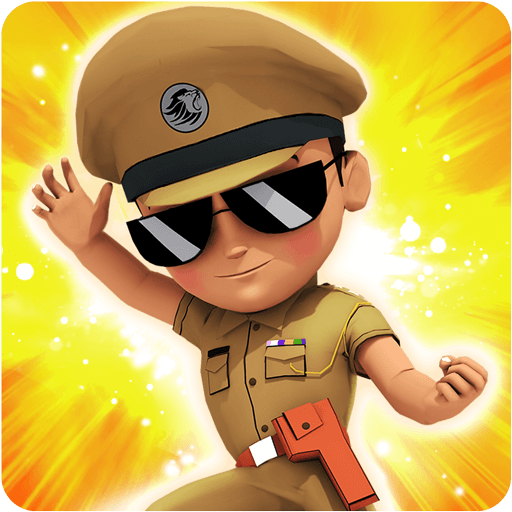 Little Singham v5.12.794 MOD APK (Unlimited Money) Download