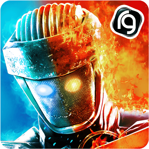 Real Steel Boxing Champions v66.66.116 MOD APK (Unlimited Money) Download