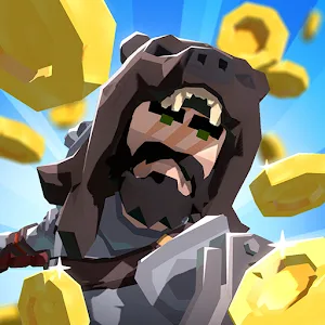 Idle Dungeon Raiders v0.1.111 MOD APK (Menu, Money, God Mode) Download