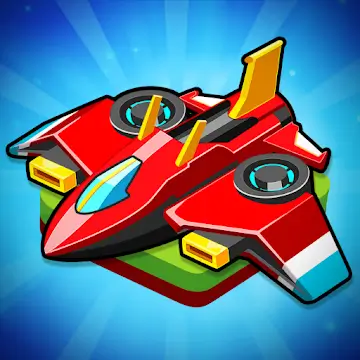 Merge Planes Empire v1.4.74 MOD APK (Unlimited Money) Download