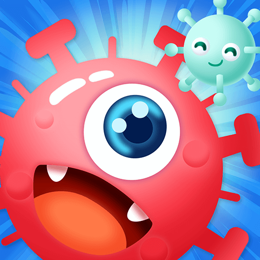 Idle TD: Virus Invasion v1.8 MOD APK (Unlimited Money) Download