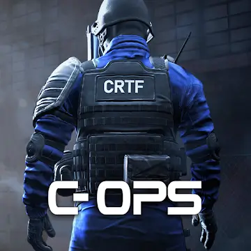 Critical Ops v1.46.0.f2675 MOD APK (Map Hack, Mega Menu) Download