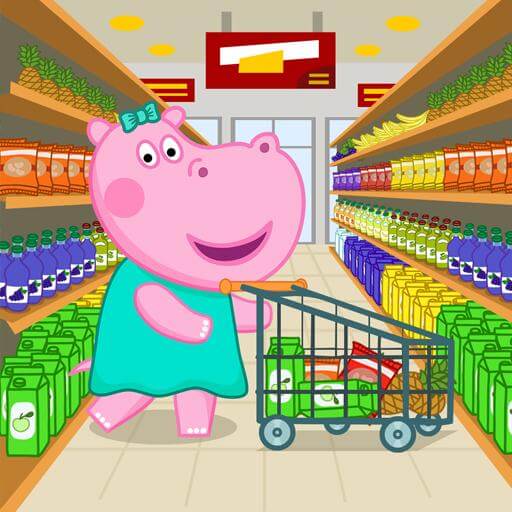 Supermarket: Shopping Games v4.0.1 MOD APK (Unlock All Content) Download