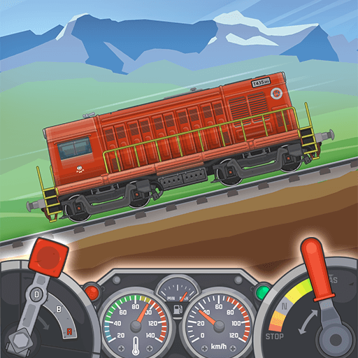 Train Simulator: Railroad Game v0.3.7 MOD APK (Unlimited Money/Blueprintse) Download