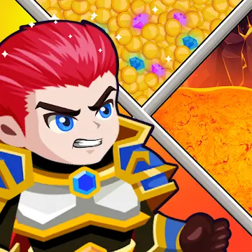 Hero Rescue v1.3.0 MOD APK (Unlimited Coins, Hearts) Download