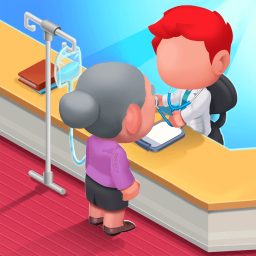 Hospital Sim v0.1.5 MOD APK (Unlimited Money) Download