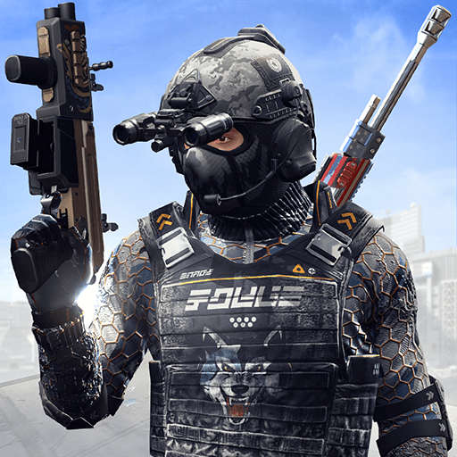 Sniper Strike v500171 MOD APK (God Mode, Unlimited Ammo) Download