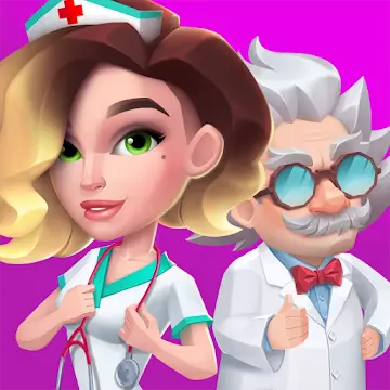 Download Happy Clinic v8.0.0 MOD APK (Unlimited Gems)