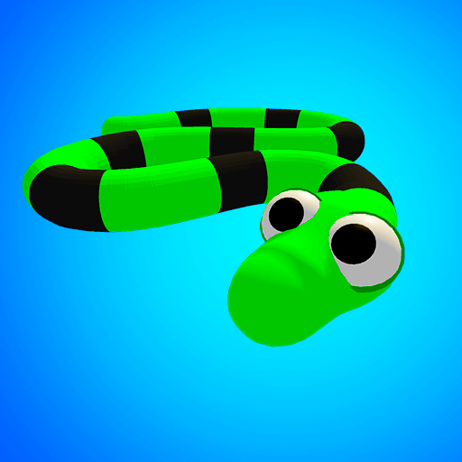 Wriggly Snake v40 MOD APK (Unlimited Apples) Download