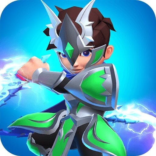 Hero of Taslinia v1.39.1 MOD APK (God Mode, One Hit, VIP) Download