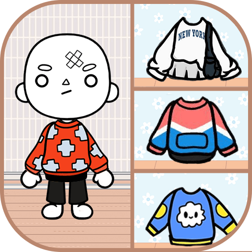 Toca dress up game v1.0 MOD APK (Free Rewards) Download