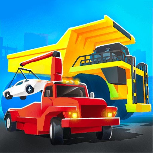 Vehicle Masters v1.0.31 MOD APK (Free Rewards) Download