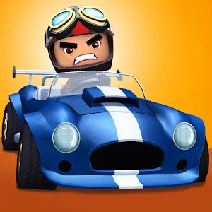 Rev Heads Rally v7.19 MOD APK (Unlimited Currency, All Unlocked) Download