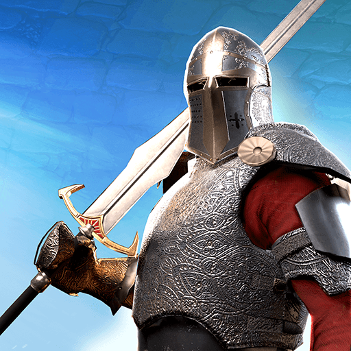 Knights Fight 2: New Blood v1.1.16 MOD APK (Dumb Enemy) Download