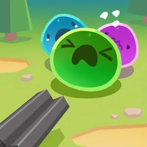 Slime Hunter v1.1.0 MOD APK (Damage & Defense Multiplier, God Mode) Download