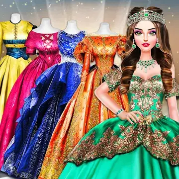 Royal Princess Girls Fashion MOD APK v3.0.1 (Unlimited Diamond) Download