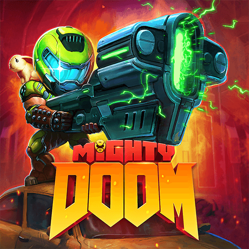 Mighty DOOM v1.13.1 MOD APK (Menu, God Mode, One Hit) Download