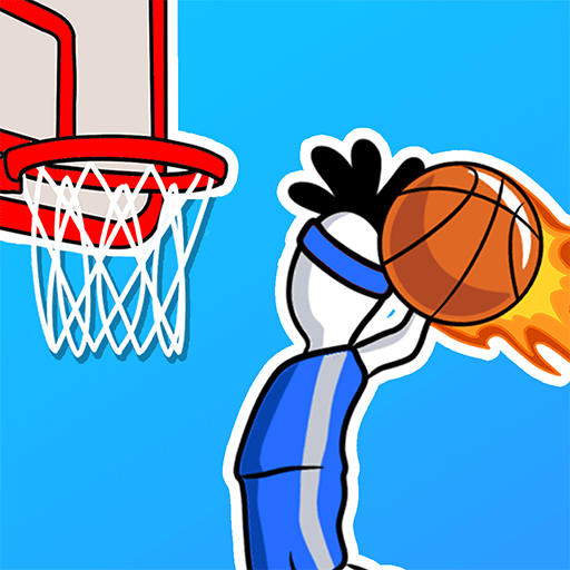 Basket Attack v0.4.9 MOD APK (Unlock All Skins) Download