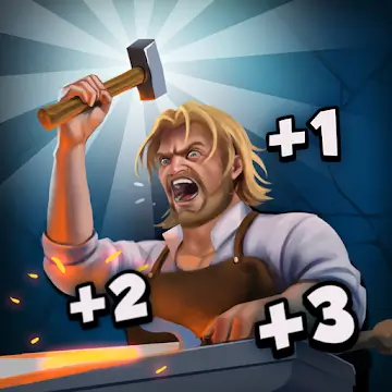 Crafting Idle Clicker v8.1.1 MOD APK (Speed Boost, High Sell) Download