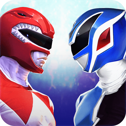 Power Rangers: Legacy Wars v3.4.2 MOD APK (God Mode) Download