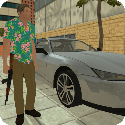 Miami Crime Simulator v3.1.8 MOD APK (Unlimited Skill Points) Download