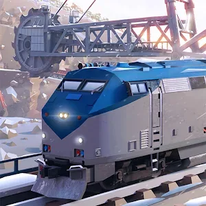 Train Station 2 v3.13.2 MOD APK (Free Shopping, Unlimited Box) Download