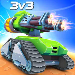 Tanks a Lot v6.700 MOD APK (Unlimited Ammo, God Mode) Download