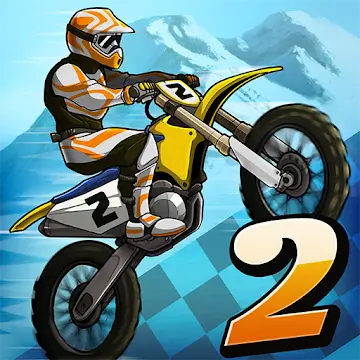 Mad Skills Motocross 2 MOD APK v2.46.4714 (Rockets/Unlocked) Download