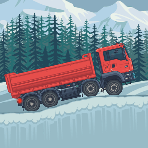 Trucker and Trucks v4.3 MOD APK (Unlimited Money) Download