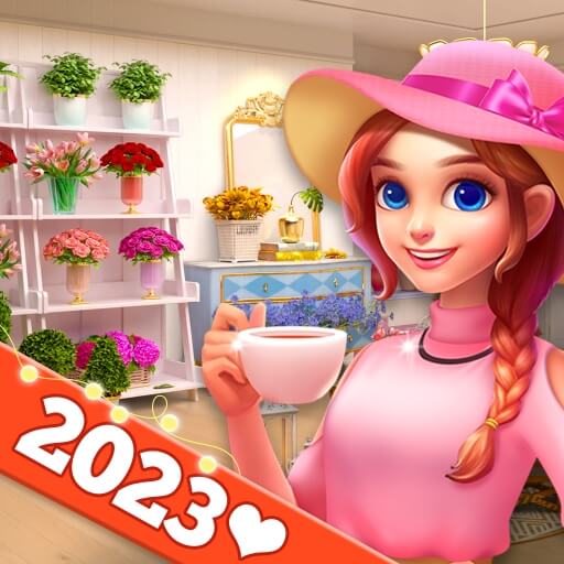 Flower Shop Makeover v1.4.0 MOD APK (Unlimited Money) Download