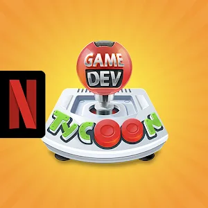 Game Dev Tycoon NETFLIX v1.0.270 APK (Full Game) Download