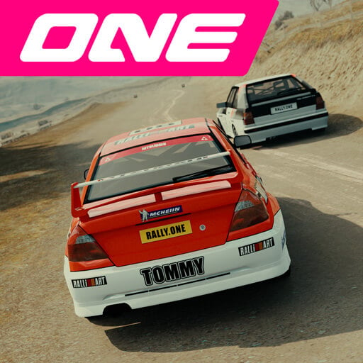 Rally ONE v1.44 MOD APK (Unlimited Money, Unlocked) Download