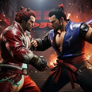 Karate Fighting v7 MOD APK (Menu, Unlock All, No Ads) Download