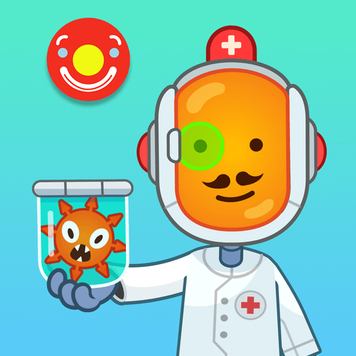 Pepi Hospital 2: Flu Clinic v1.9.0 MOD APK (Unlocked All Content) Download