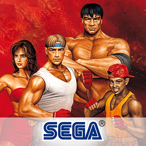 Streets of Rage 2 Classic v7.0.0 MOD APK (ADS Removed) Download