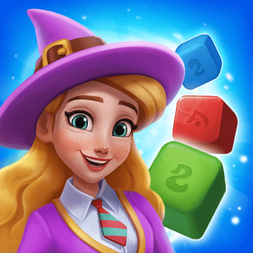 Magic Blast: Mystery Puzzle v24.0507.00 MOD APK (Unlimited/Money, Lives, Boosters) Download