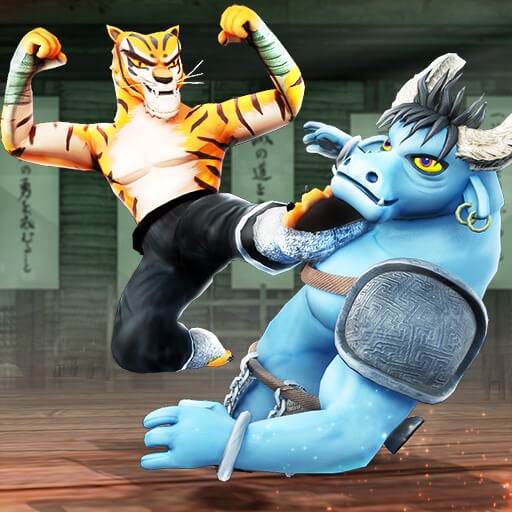 Kung Fu Animal v1.7.9 MOD APK (Free Shopping) Download