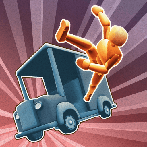 Turbo Dismount v1.43.0 MOD APK (Unlocked All Paid Content) Download