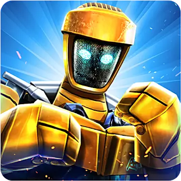 Real Steel World Robot Boxing MOD APK v89.89.117 (Mega Menu, Money, Damage) Download