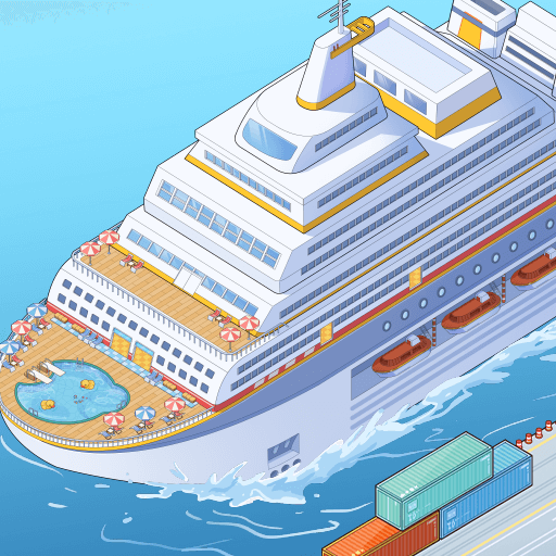 My Cruise v1.5.4 MOD APK (Unlimited Money, Stamina) Download