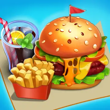 Cooking Town MOD APK v2.5.0 (Unlimited Gems, Hearts) Download