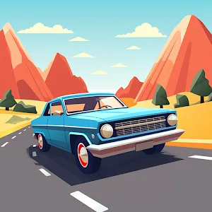 Idle Racer v0.9.118 MOD APK (Unlimited Money) Download