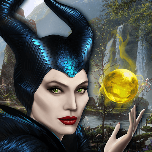 Maleficent Free Fall v9.36.3 MOD APK (Unlimited Lives, Magic) Download