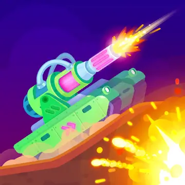 Tank Stars MOD APK v2.5.01 (Unlimited Money, Premium Purchased) Download