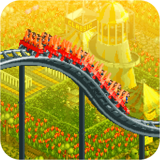 RollerCoaster Tycoon Classic v1.2.25 MOD APK (Untimited Money) Download