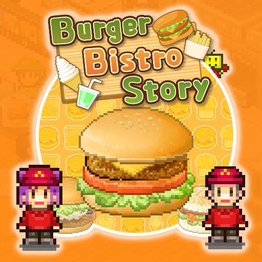 Burger Bistro Story v1.4.7 MOD APK (Unlimited Money, Burger Points) Download