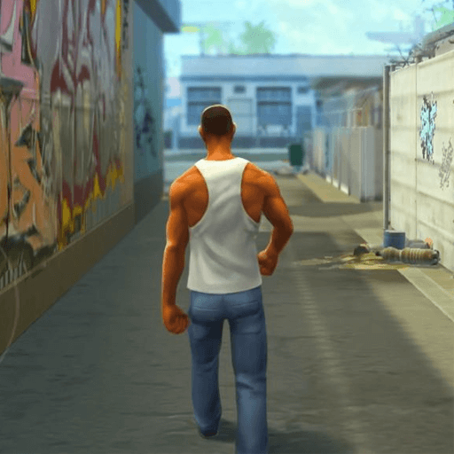 Gangs Town Story v0.29.6 MOD APK (Mega Menu, Money, God Mode) Download