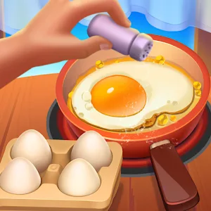 Cooking Rage v0.0.60 MOD APK (Unlimited Money, Free Purchase) Download